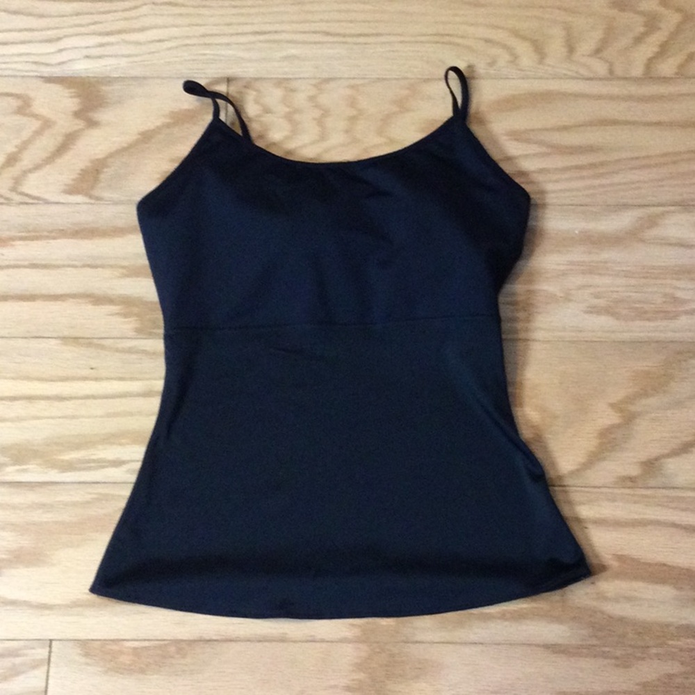 M SPANX Black Camisole Shapewear Top - Picture 3 of 14